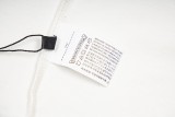 Chrome Hearts Print Round Miami Collar Short Sleeve T-Shirt (White) 260512