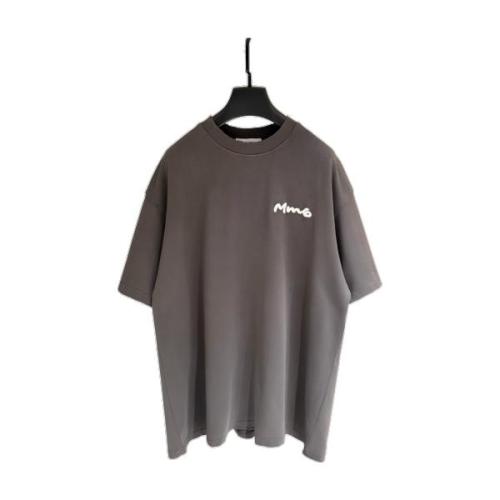 MM6 Maison Margiela New Short Sleeve T-Shirt 260520