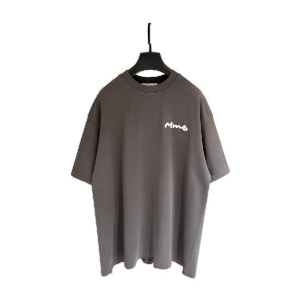 MM6 Maison Margiela New Short Sleeve T-Shirt 260520