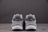 New Balance 990v6 Made in USA Gray