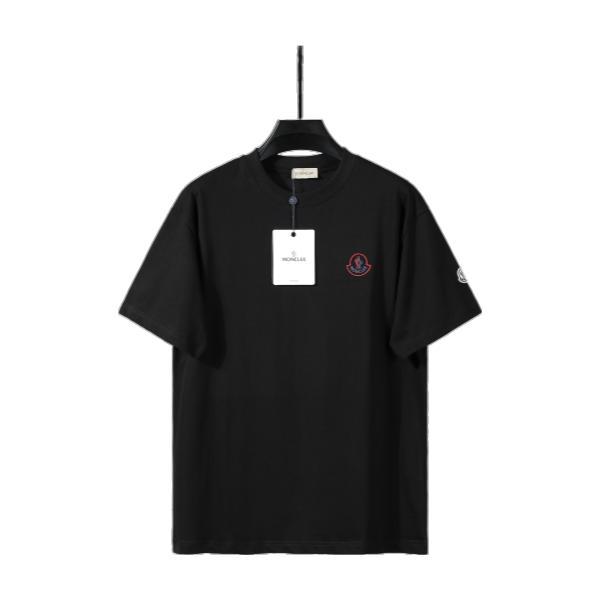 Moncler 2026 Early Spring New Unisex Short Sleeve T-Shirt 260520