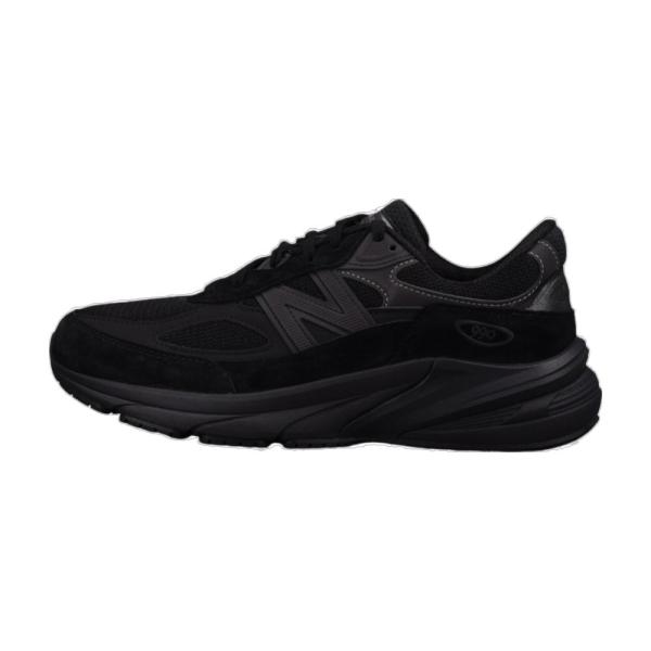 New Balance 990v6 Made in USA Triple Black