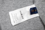 Louis Vuitton 26SS SKI Collection Print & Patch Short Sleeve 260520