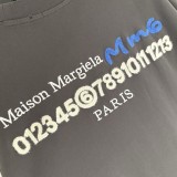 MM6 Maison Margiela New Short Sleeve T-Shirt 260520