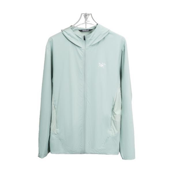 Arc'teryx 2026 New Incendo Series HYBRID Hooded Lightweight Cooling Sun Protection Skin Jacket 260520