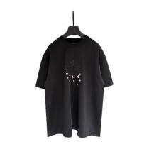 Chrome Hearts New Embroidered Short Sleeve T-Shirt (K192) 260520