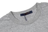 Louis Vuitton 26SS SKI Collection Print & Patch Short Sleeve 260520