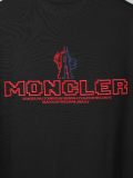 Moncler 2026 Early Spring New Unisex Short Sleeve T-Shirt 260520