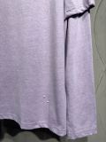 Acne Studios New Mock Layer Button Detail Icon 1996 Series Long Sleeve T-Shirt 260520