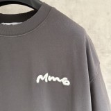 MM6 Maison Margiela New Short Sleeve T-Shirt 260520