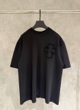 Chrome Hearts New Embroidered Short Sleeve T-Shirt K186 260526