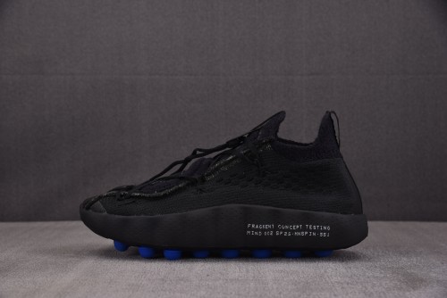 Nike Mind 002 Flyknit Fragment Black