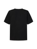 Givenchy 25SS Braid Print Short Sleeve T-Shirt 260526