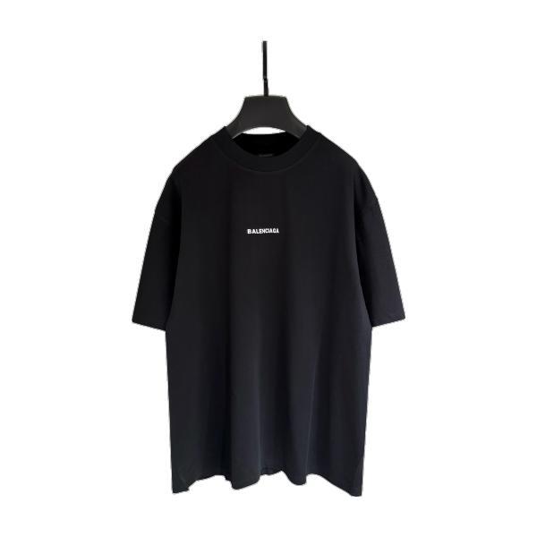 Balenciaga 3D Silicone UV Color-Changing T-Shirt 260526