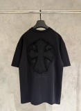 Chrome Hearts New Embroidered Short Sleeve T-Shirt K186 260526