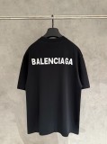 Balenciaga 3D Silicone UV Color-Changing T-Shirt 260526