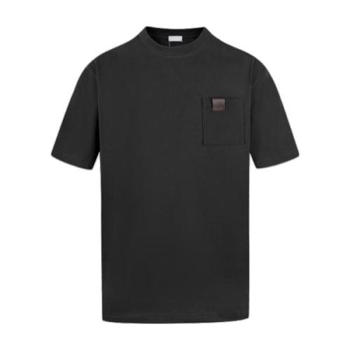 Dior Early Spring New Short Sleeve - Simple Yet Essential Basic T-Shirt 260526