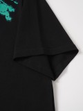 Burberry BBR Spray Painted Warhorse Short Sleeve T-Shirt 260526