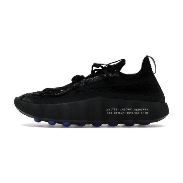 Nike Mind 002 Flyknit Fragment Black