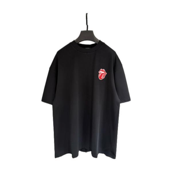 Chrome Hearts New Embroidered Short Sleeve T-Shirt K241 260526