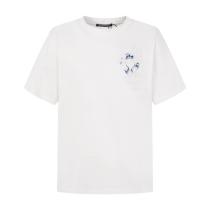 Chrome Hearts New Patch Embroidered Short Sleeve T-Shirt 260526