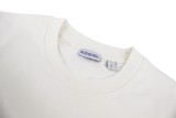 Burberry 26SS Beach Lounge Chair Check Element Short Sleeve (White) 260526