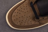 Air Jordan 1 Retro Low OG SP Brown