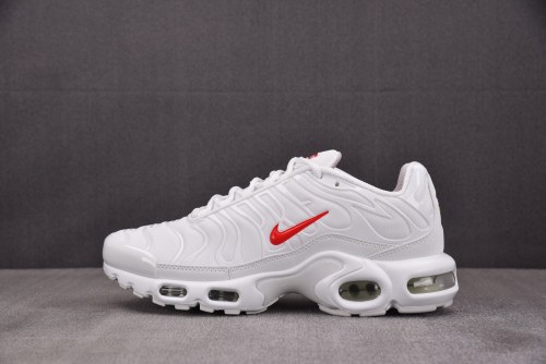 Nike Air Max Plus Supreme White