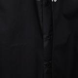 Prada Letter Neck Scarf Short Sleeve Polo 260602