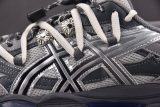 ASICS Gel-Cumulus 16 TOGA Grey Black Pure Silver