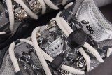 ASICS Gel-Cumulus 16 TOGA Grey Black Pure Silver