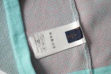Louis Vuitton 2025 New Dolphin Jacquard Knit Short Sleeve 260602