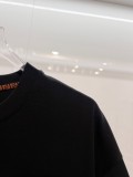 Fendi High Quality 320g Crewneck Short Sleeve T-Shirt 260602