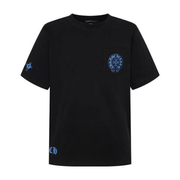 Chrome Hearts Hollywood Limited Pocket Print Short Sleeve T-Shirt 260602