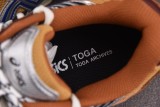 ASICS Gel-Cumulus 16 TOGA Brown Blue Pure Silver