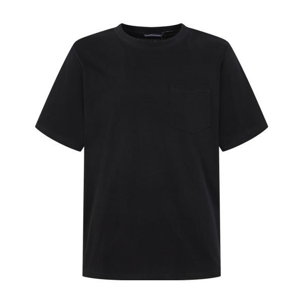 Chrome Hearts Mottled Cross Short Sleeve T-Shirt 260602