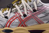 ASICS Gel-Cumulus 16 TOGA White Red Pure Silver