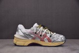ASICS Gel-Cumulus 16 TOGA White Red Pure Silver
