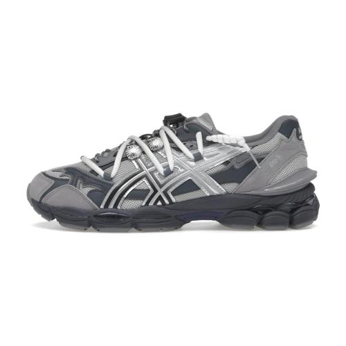 ASICS Gel-Cumulus 16 TOGA Grey Black Pure Silver