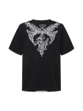 Chrome Hearts Mottled Cross Short Sleeve T-Shirt 260602