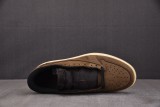 Air Jordan 1 Retro Low OG SP Brown