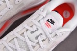 Nike Vomero Premium White Bright Crimson