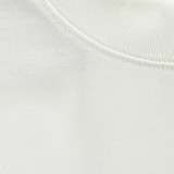 Balenciaga 26SS Pink 3B Dissolved Print & Embroidery Short Sleeve 260609
