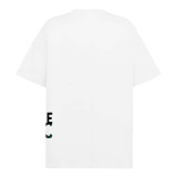 Celine Runway Exclusive Limited Logo Letter Print Short Sleeve T-Shirt 260609