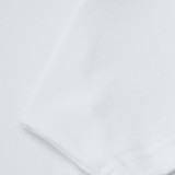 Celine Runway Exclusive Limited Logo Letter Print Short Sleeve T-Shirt 260609