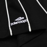 Balenciaga Manchester United Collaboration Football Sportswear Logo Embroidery Print Icon Unisex Casual Short Sleeve T-Shirt 260609