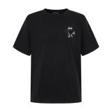Chrome Hearts Patch Cross Embroidered Short Sleeve 260609