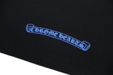 Chrome Hearts Rolling Stones New York Limited Tongue Short Sleeve (Black) 260609