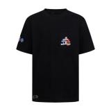 Chrome Hearts Colorful Cross Short Sleeve 260609