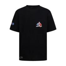 Chrome Hearts Colorful Cross Short Sleeve 260609